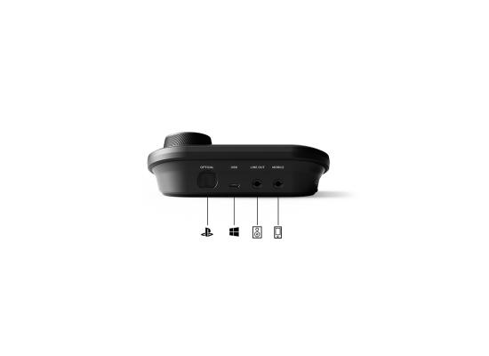 Steelseries Arctis pro + Game Dac